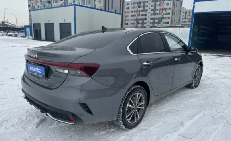 Kia K3 2024 года за 7 500 000 тг. в Алматы фото 5