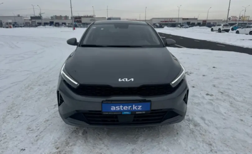 Kia K3 2024 года за 7 500 000 тг. в Алматы фото 2
