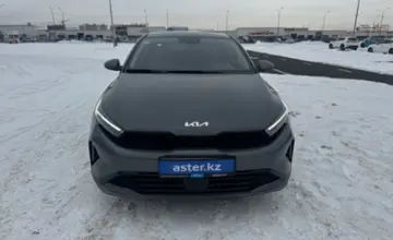 Kia K3 2024 года за 7 500 000 тг. в Алматы фото 2