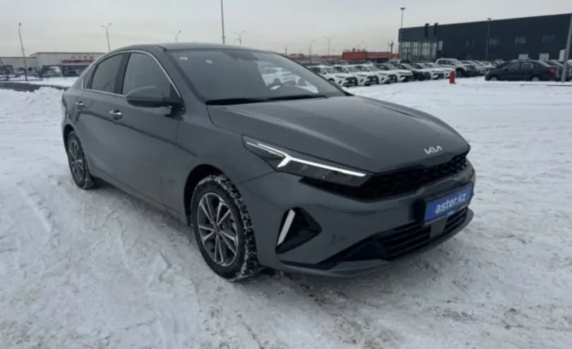 Kia K3 2024 года за 7 500 000 тг. в Алматы фото 3