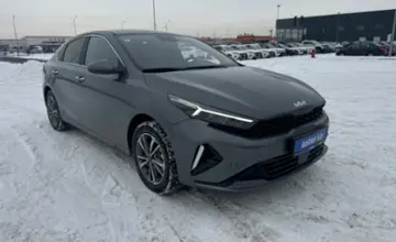 Kia K3 2024 года за 7 500 000 тг. в Алматы фото 3