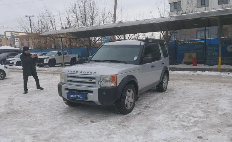 Land Rover Discovery 2004 года за 6 500 000 тг. в Алматы