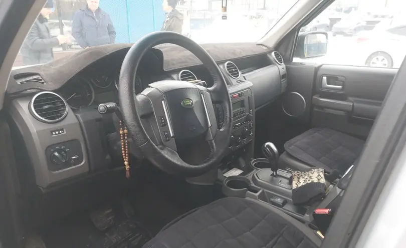 Land Rover Discovery 2004 года за 6 500 000 тг. в Алматы фото 5