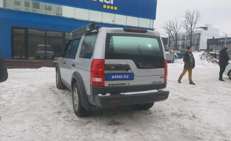 Land Rover Discovery 2004 года за 6 500 000 тг. в Алматы фото 4
