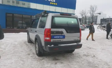 Land Rover Discovery 2004 года за 6 500 000 тг. в Алматы фото 4