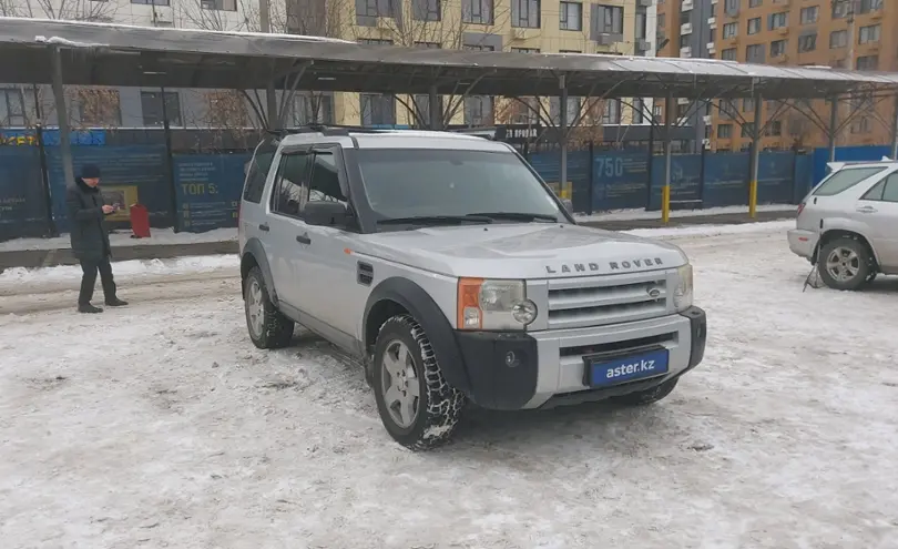 Land Rover Discovery 2004 года за 6 500 000 тг. в Алматы фото 2
