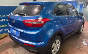Hyundai Creta 2018 года за 8 500 000 тг. в Астана