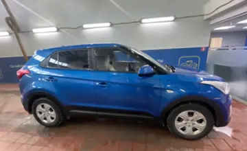 Hyundai Creta 2018 года за 8 500 000 тг. в Астана фото 4