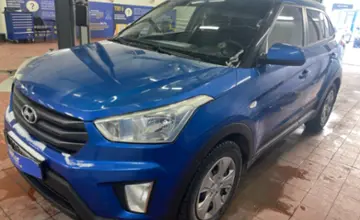 Hyundai Creta 2018 года за 8 500 000 тг. в Астана фото 1