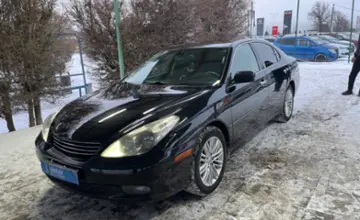 Lexus ES 2002 года за 5 800 000 тг. в Талдыкорган фото 1