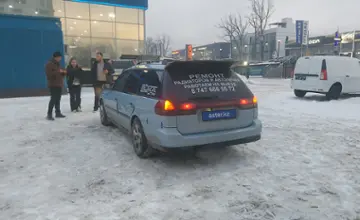 Subaru Legacy 1995 года за 2 700 000 тг. в Алматы фото 4