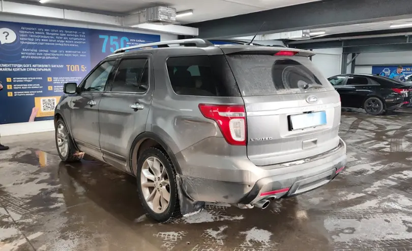 Ford Explorer 2011 года за 9 000 000 тг. в Астана фото 4