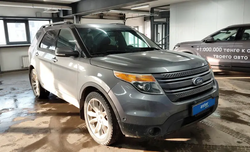 Ford Explorer 2011 года за 9 000 000 тг. в Астана фото 2