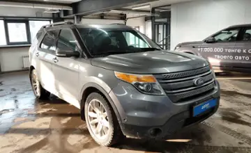 Ford Explorer 2011 года за 9 000 000 тг. в Астана фото 2