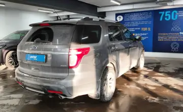 Ford Explorer 2011 года за 9 000 000 тг. в Астана фото 3