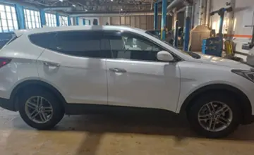 Hyundai Santa Fe 2016 года за 8 200 000 тг. в Караганда фото 4