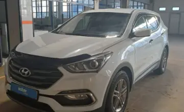 Hyundai Santa Fe 2016 года за 8 200 000 тг. в Караганда фото 1