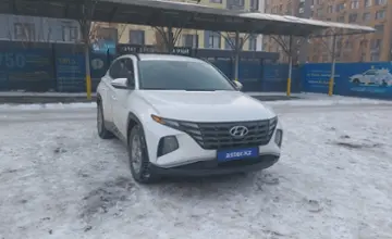 Hyundai Tucson 2021 года за 12 000 000 тг. в Алматы фото 2