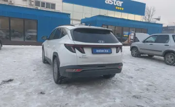 Hyundai Tucson 2021 года за 12 000 000 тг. в Алматы фото 4