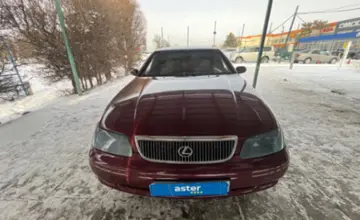 Lexus GS 1995 года за 2 500 000 тг. в Талдыкорган фото 2