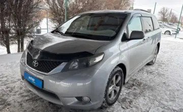 Toyota Sienna 2010 года за 11 000 000 тг. в Талдыкорган фото 1