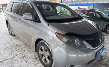 Toyota Sienna 2010 года за 11 000 000 тг. в Талдыкорган фото 3