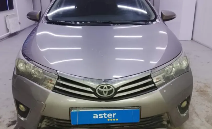 Toyota Corolla 2014 года за 7 800 000 тг. в Павлодар фото 2