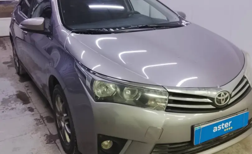 Toyota Corolla 2014 года за 7 800 000 тг. в Павлодар фото 3