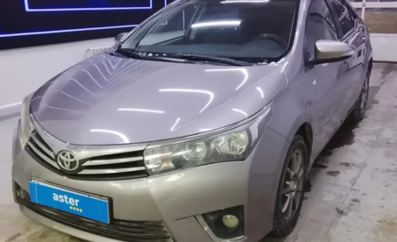 Toyota Corolla 2014 года за 7 800 000 тг. в Павлодар