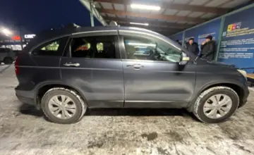 Honda CR-V 2008 года за 6 400 000 тг. в Талдыкорган фото 4