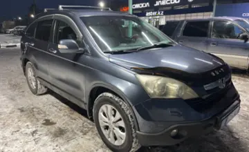 Honda CR-V 2008 года за 6 400 000 тг. в Талдыкорган фото 3