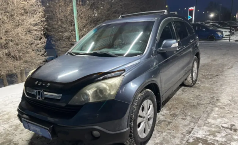 Honda CR-V 2008 года за 6 400 000 тг. в Талдыкорган