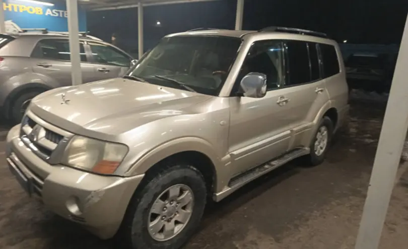 Mitsubishi Pajero 2004 года за 7 000 000 тг. в Алматы