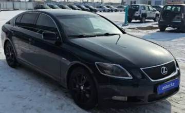 Lexus GS 2008 года за 8 500 000 тг. в Кызылорда фото 3