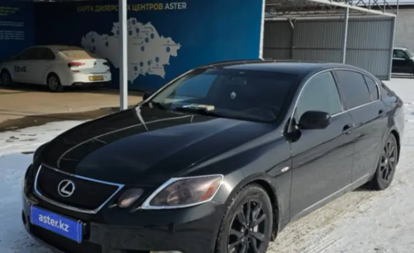Lexus GS 2008 года за 8 500 000 тг. в Кызылорда
