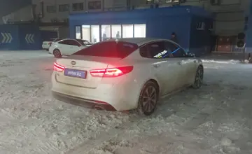 Kia K5 2016 года за 8 500 000 тг. в Алматы фото 3