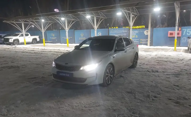 Kia K5 2016 года за 8 500 000 тг. в Алматы