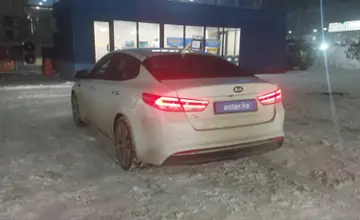 Kia K5 2016 года за 8 500 000 тг. в Алматы фото 4