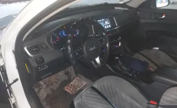 Kia K5 2016 года за 8 500 000 тг. в Алматы фото 5