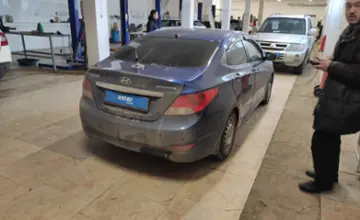 Hyundai Solaris 2011 года за 3 800 000 тг. в Актобе