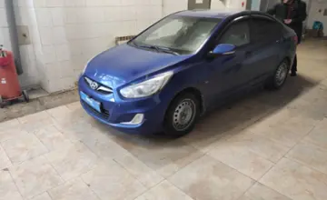 Hyundai Solaris 2011 года за 3 800 000 тг. в Актобе фото 1