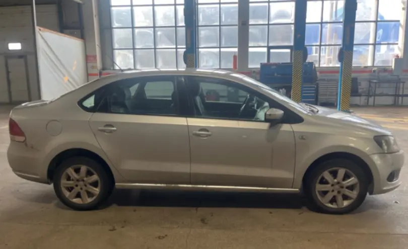 Volkswagen Polo 2011 года за 4 000 000 тг. в Караганда фото 4