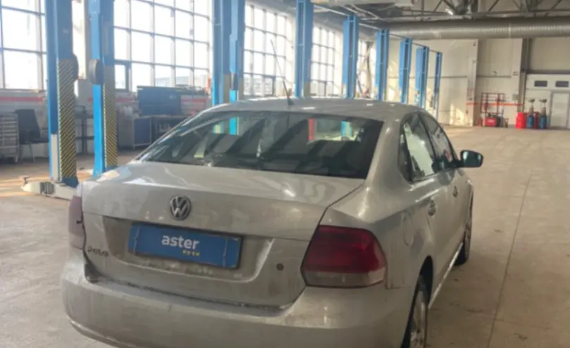 Volkswagen Polo 2011 года за 4 000 000 тг. в Караганда фото 5