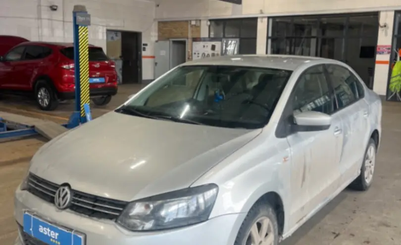 Volkswagen Polo 2011 года за 4 000 000 тг. в Караганда