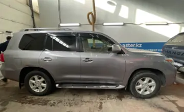 Lexus LX 2011 года за 20 000 000 тг. в Астана фото 4