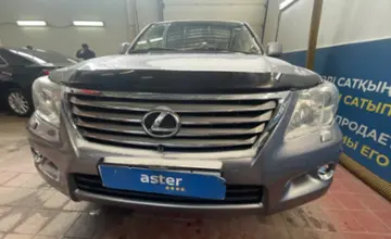 Lexus LX 2011 года за 20 000 000 тг. в Астана фото 2