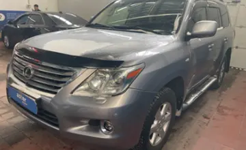 Lexus LX 2011 года за 20 000 000 тг. в Астана фото 1