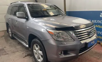 Lexus LX 2011 года за 20 000 000 тг. в Астана фото 3