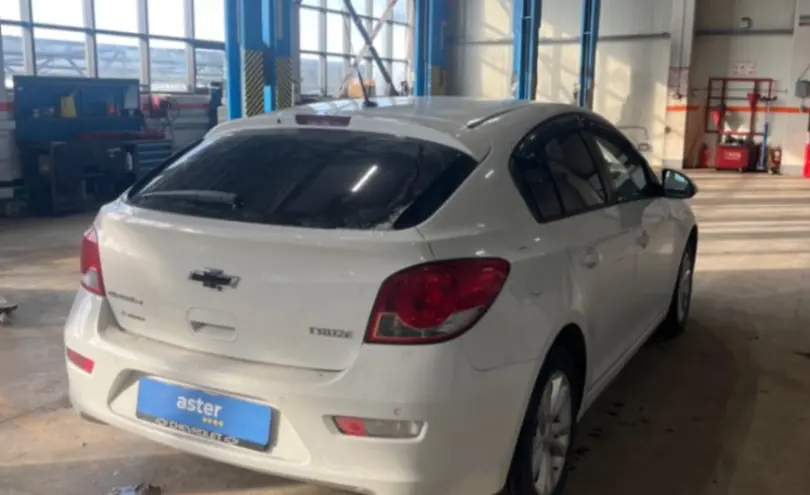 Chevrolet Cruze 2014 года за 4 000 000 тг. в Караганда фото 5