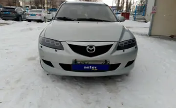 Mazda 6 2002 года за 3 000 000 тг. в Тараз фото 2